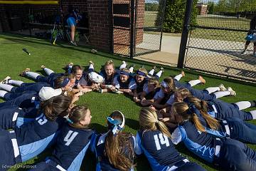 Softball vs Byrnes Senior 28